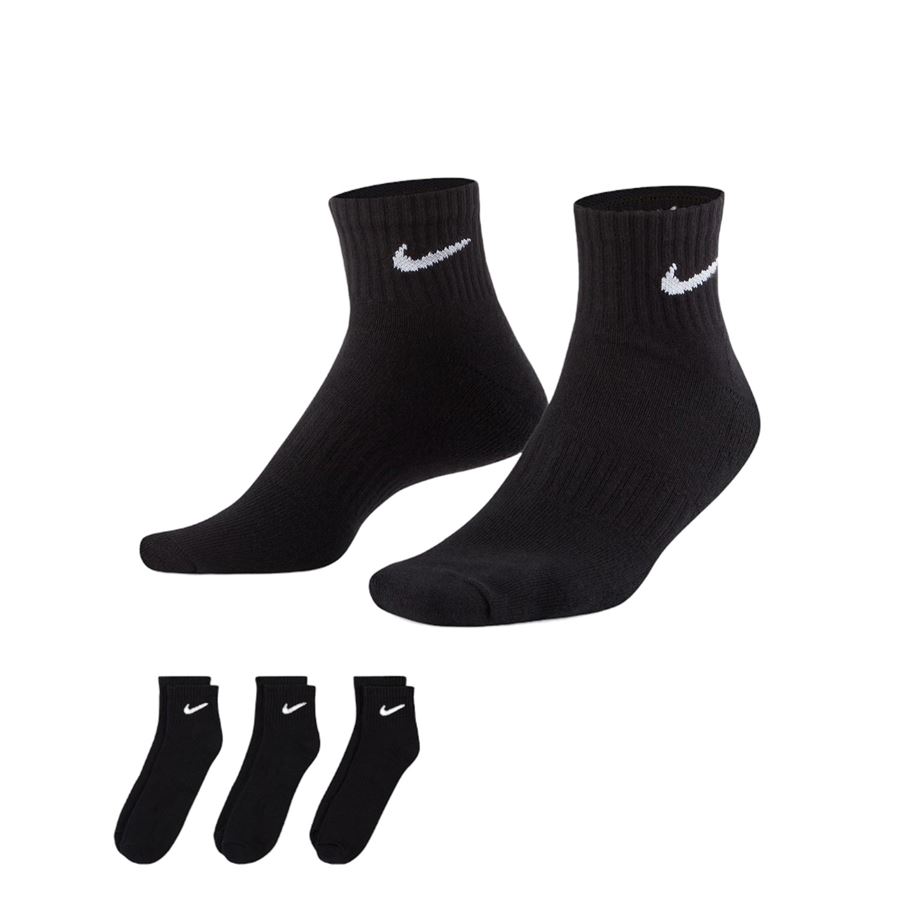 Calze alla caviglia ammortizzate (3 paia) Nike | SX7667010